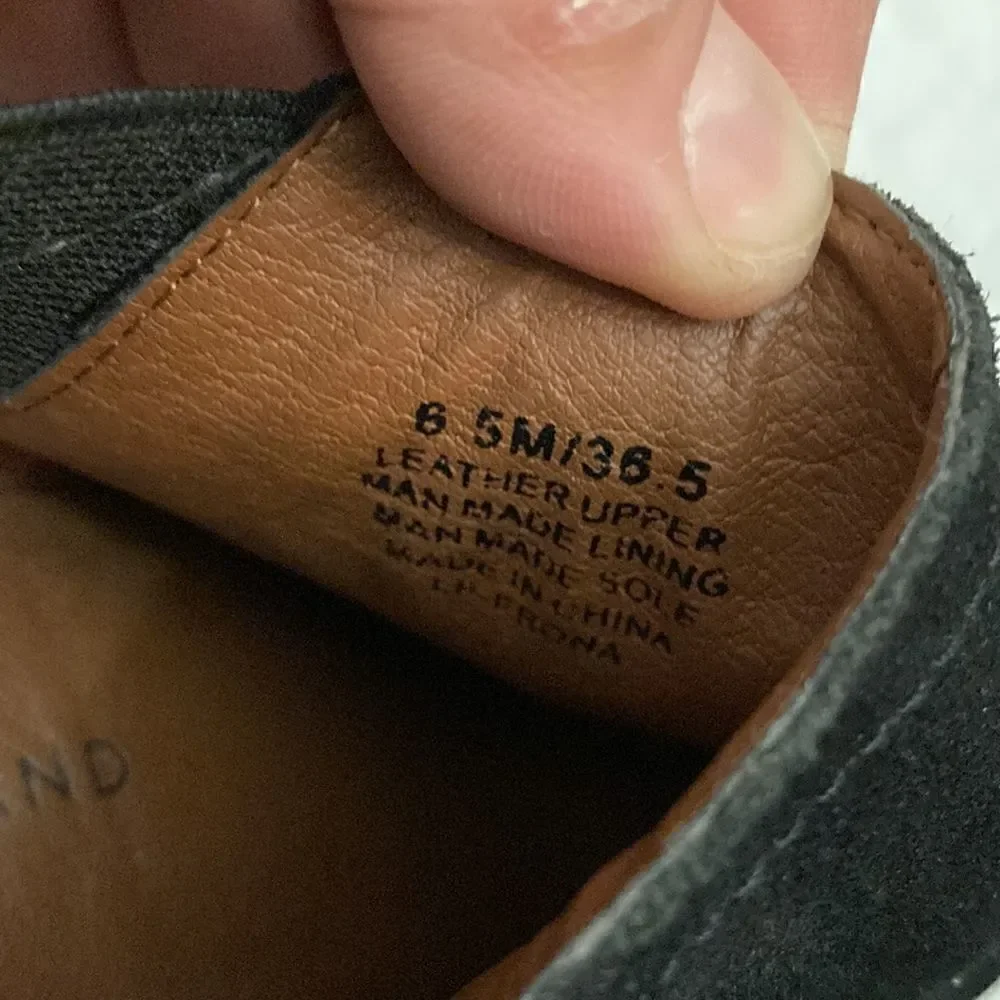 Frona. Lucky brand shoes